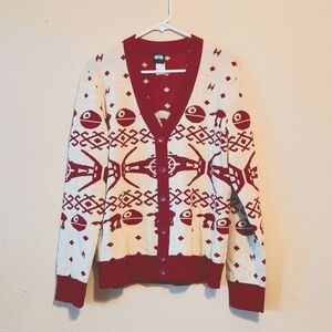 Star Wars Christmas Sweater